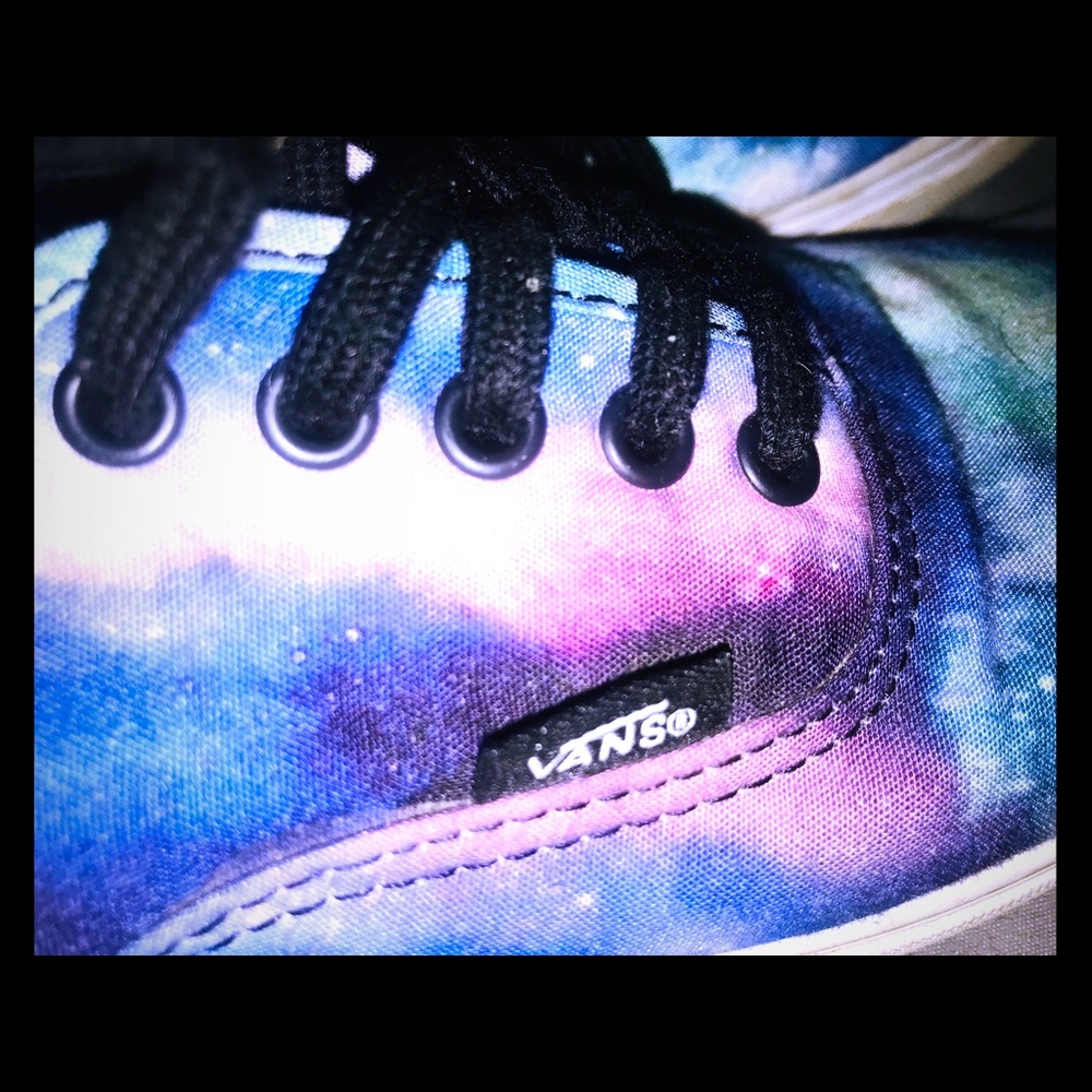 Galaxy Van’s